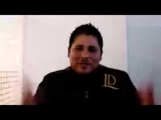 Web Cam con Larry Donas en TVNotas
