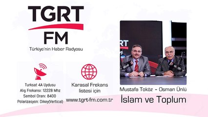 İslam ve Toplum 20190315