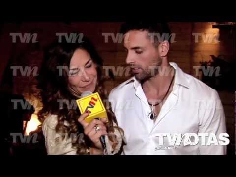 TVNotas fue testigo de la emotiva boda de Lis Vega