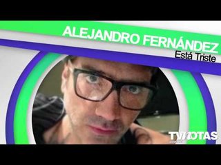 Ana Brenda Cancela Boda, Abogado de Karla Álvarez, Alejandro Fernández Triste, Angelina Jolie isla.