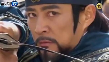 대조영 (Dae Jo-yeong) vs 정보석 (Lee Hae-go) - Last Fight