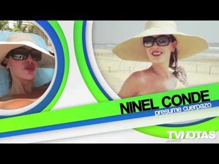 Galilea Montijo embarazo, Damián Bichir oscar, Ninel Conde cuerpazo, Jennifer Aniston adopta.