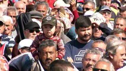 Kılıçdaroğlu: 'Kimsenin kimliğini, yaşam tarzını, inancını siyasete alet etmeyiz' - ANTALYA