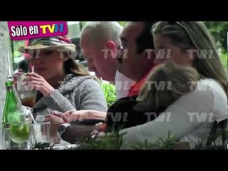 Galilea Montijo en festejo con los hijos ¡y la 'ex'! de su esposo