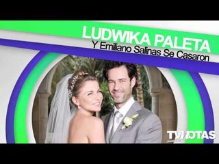 Cynthia Urias Preocupada,Ludwika y Emiliano Boda,Angélica Vale Bautizo Hija,Witherspoon Detenida.