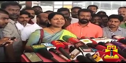 தேர்தல் வாக்குறுதி - தமிழிசை விமர்சனம் - கனிமொழி பதிலடி