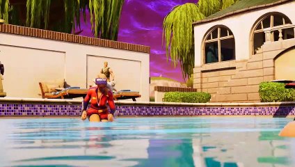 GIRLS FIGHT OVER HOW TO SAVE A NOOB!! *NEW SKINS* - A Fortnite Short Film