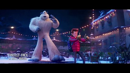 SMALLFOOT | Official Final Trailer HD | In Theaters Now!