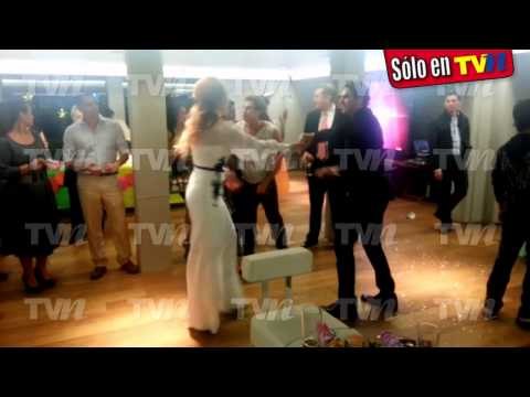 TVNotas presente en el cumpleaños de Raquel Bigorra