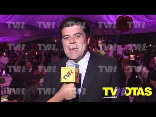 ¡Boda en serio!... 'El Borrego' Nava y su novia Silvana se casaron