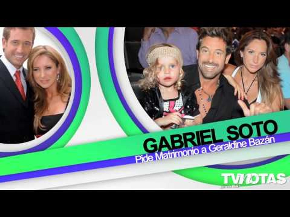 Luis Miguel Hijos Plantados,Mario Domm Boda,Gabriel Soto Proposición,Geroge Lucas Es Papá.