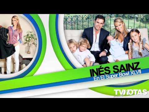 Elsa Burgos Bebe,Julián Figueroa Debuta,Inés Sainz Super Bowl,Megan Fox Perspectiva a Futuro.