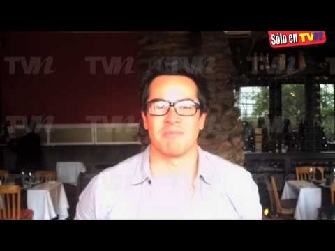 Saludo Jorge Gallegos a TVNotas
