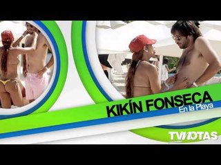 Captamos a Marimar Vega,Jorge Alberti Susto,Kikín Fonseca Playa,Mandela Señales de Mejoría.