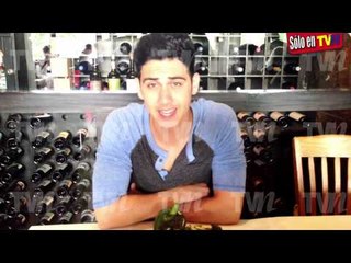 Saludo Alex Speitzer para TVNotas