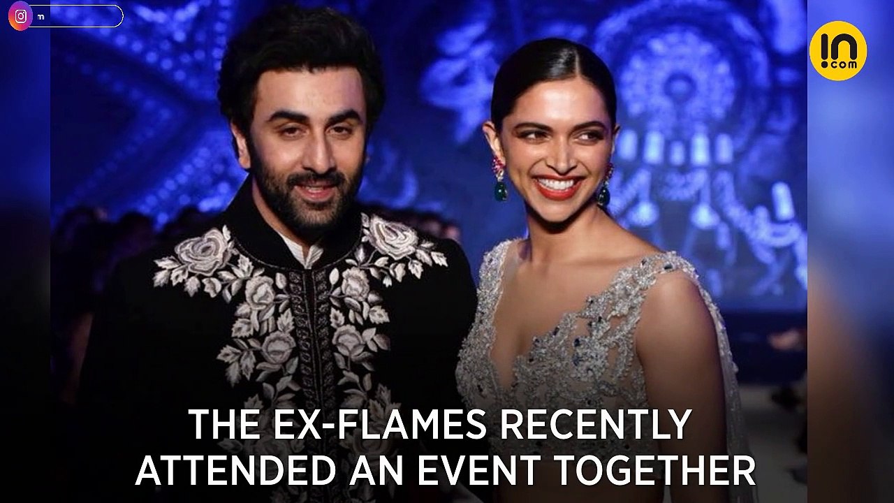 Deepika Padukone and Ranbir Kapoor go crazy on Ranveer Singh's song and we're watching it on loop