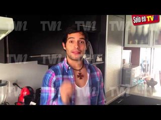 Saludo Agustin Arguello para TVNotas