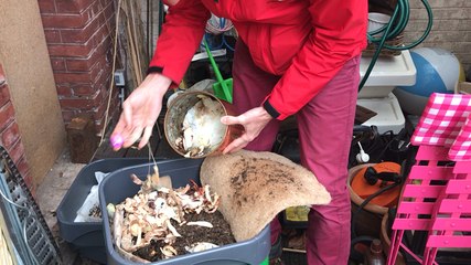 Commment aménager un lombricomposteur dans son jardin où son balcon ?