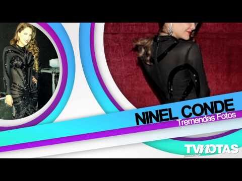 Gloria Aura España, Paty Díaz Pasado, Ninel Conde Fotos, Trailer 'Los Vengadores'.