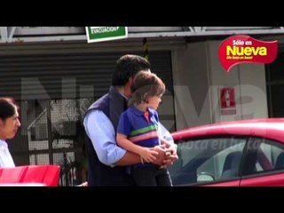 Sebastián Rulli es ¡rápido y furioso! Nueva