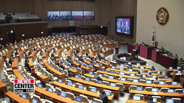 National Assembly kicks off four-day interpellation session of 2019 on Tuesday