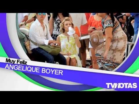 Danna Paola Foto,Angelique Boyer Feliz,José José Malo De Salud,Katy Perry Confesó