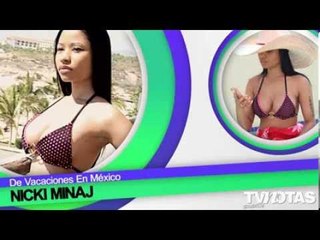Julián Figueroa Enamorado,'El Perro' Bermudez Miami,Pablo Lyle Feliz,Nicki Minaj En México.
