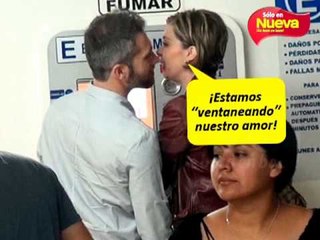 Atala Sarmiento recibe mucho cariño