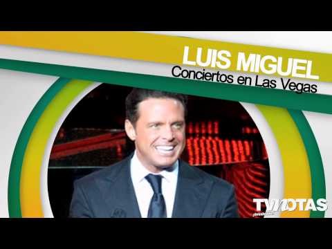 Por ella soy Eva fin, Sandra y Leonardo enamorados, Luis Miguel conciertos, Lady Gaga fotografia.