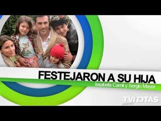 Festejo Hija Mayer-Camil,Yahir Buen Cierre Año,Isabel Madow Confesó,Mike Tyson Declaraciones.
