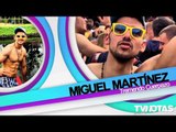 Elías Medina Solista,Luis Miguel Presentación,Miguel Martínez Cuerpazo,MTV Video Music Awards.