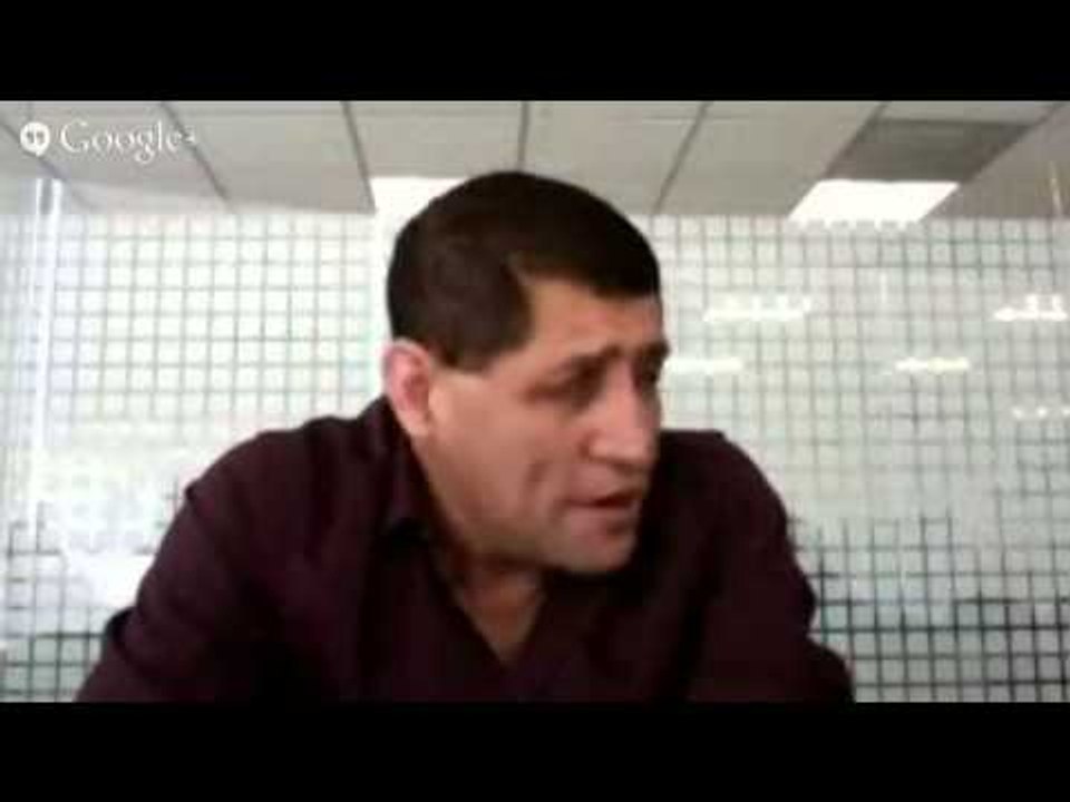 Videochat con Pancho Barraza