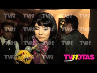 Victoria Ruffo cumplió 52 años y su esposo Omar le organizó en secreto una fiesta ¡al estilo casino!