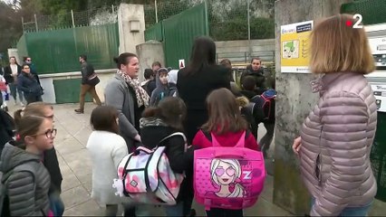 Grève : de grosses perturbations dans les écoles