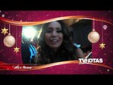 Navidad TVNotas 2014 'El Cabo', Esmeralda Ugalde y Alex Garza
