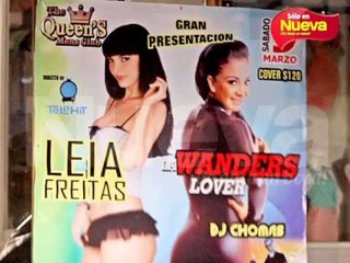 Ya hay nueva Wanders Lover