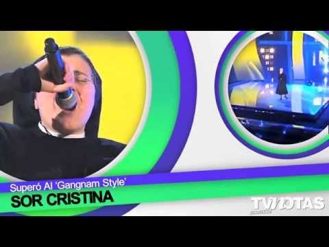 Charly López Hijo,Erika García Espera Niña,Dulce María Controversia,Sor Cristina Record Youtube.