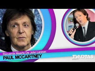 William Levy Fin Matrimonio,Carlos Villagrán Palabras,Paul McCarney Opinó De John Lennon.