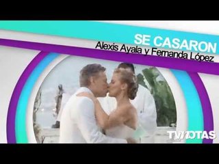 Danna y Eleazar Plieto,Alexis Ayala Boda,Eugenio Derbez Ya es Papá,Neymar y Paris Hilton Juntos.