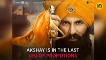 Selfie over safety: Akshay Kumar's Kesari promotions attract huge crowds, Delhi Police overwhelmed