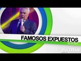 Famosos Expuestos SAT,Sergio Ortiz Feliz,Susana Zabaleta Susto,Beyoncé Problemas NASA.