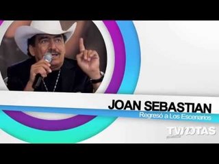 Joan Sebastian Reaparece,Juan Gabriel Recuperado,`Salvados Por La Campana' Pelicula.
