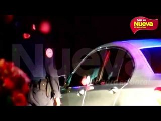 Cuauhtémoc Blanco y Germán Villa se pusieron a bailar con unos policías