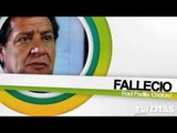 Fallecio 