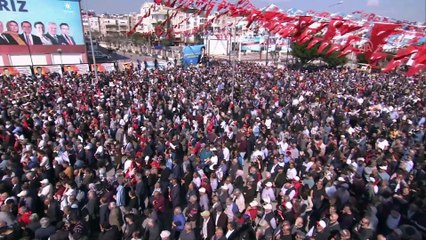 Download Video: Kılıçdaroğlu: 'Bizim mücadelemiz hiç kimsenin önünde diz çökmeyen bir Türkiye mücadelesidir' - ANTALYA