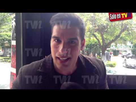 Saludo de Lenny de la Rosa a TVNotas