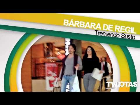 Julian Figueroa Feliz,Bárbara de Regil Susto,Julián Gil Comentó,Paris Hilton Sufrió Amenzas.