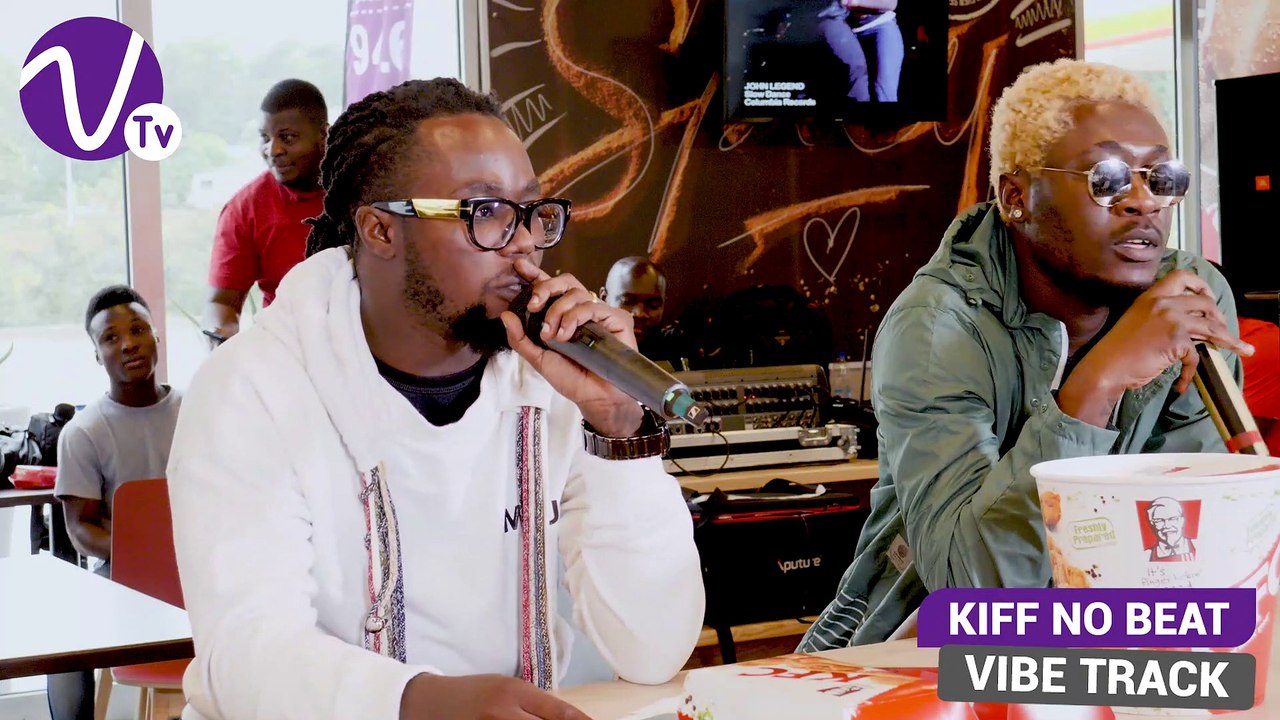 Kiff No Beat - Freestyle  "Ce n'est pas bon"