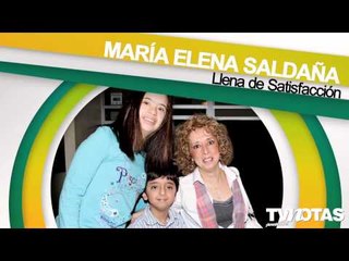 'Yo Soy Jenni',María Elena Saldaña Satisfecha,Pilar Montenegro Espectacular,Miley No Habla de Liam.