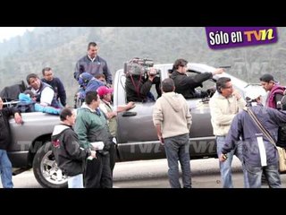 Descubre cómo se grabaron las primeras escenas de 'Las Bravo'